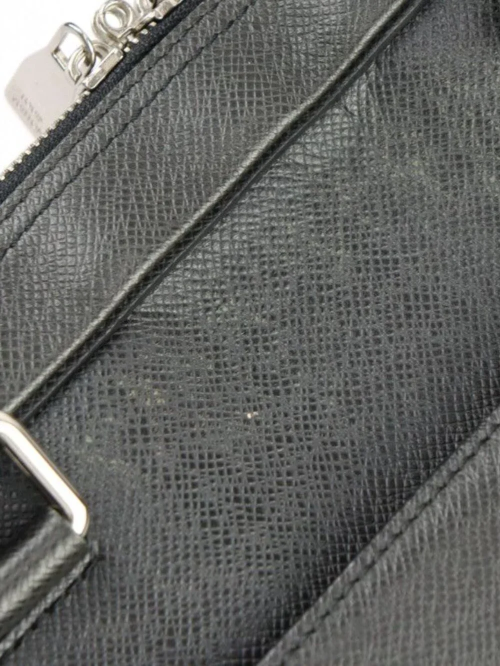 Louis Vuitton PDB Porte Dauphine Business PM Bag Leather